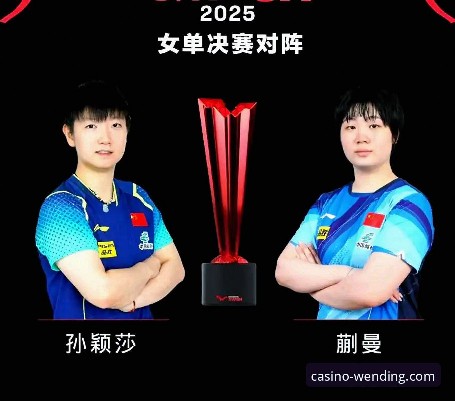 问鼎PG电子娱乐平台IPA下载 揭秘孙颖莎新加坡大满贯首轮:一场“稳”与“变”的实战教学