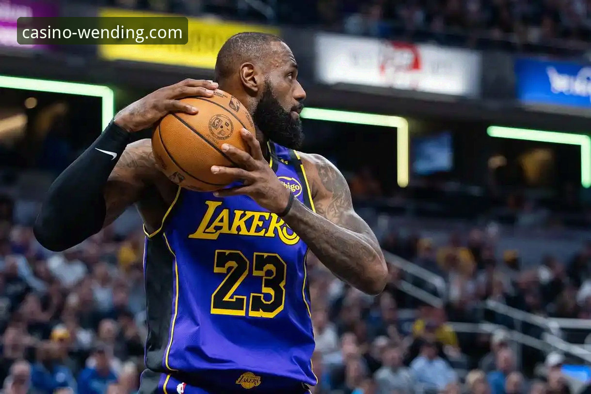 揭秘湖人137-130力克步行者：一场由“问鼎PG电子娱乐平台官方网站”呈现的进攻盛宴与技术解析